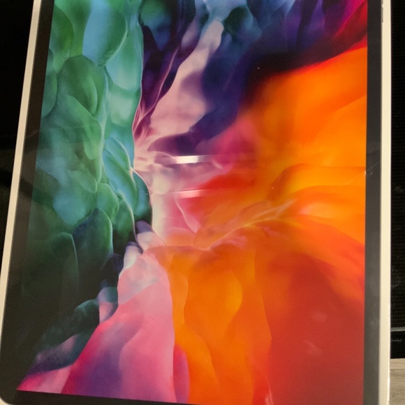 APPLE IPAD 12.9 PRO 2020 4TH EDITION 256GB WIFI&CE - Picture 1 of 2